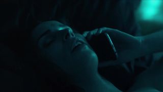 Heida Reed Nude - Stella Blomkvist s01e01 (2017) Cunnilingus Scene