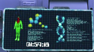 Helen Latham nude - Starhunter ReduX s01e01 (2018)