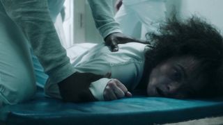 Helena Bonham Carter nude - 55 Steps (2017)