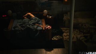 Helena Kaittani nude - Domino (2019)