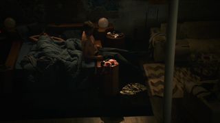 Helena Kaittani nude - Domino (2019)