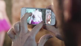 Henrietta Rauth nude - Fucking Drama (2017)