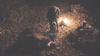 Hilary Swank, Miranda Otto, Sonja Richter, etc ‘The Homesman (2014)’ (Sex, Nude, Bush)