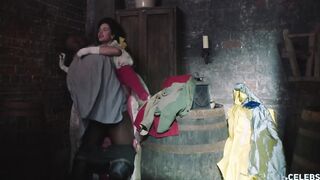 Holli Dempsey nude - Harlots s02e03 (2018)