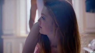 Holliday Grainger Nude - Patrick Melrose s01e02 (2018, SEX)