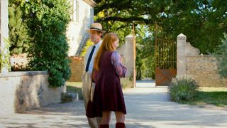 Holliday Grainger nude - Patrick Melrose s01e02 (2018)