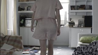 Honor Swinton Byrne nude - The Souvenir (2019)