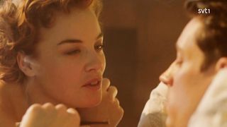 Ida Engvoll Nude - Var Tid Ar Nu s01e09 (2017)