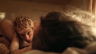Imogen Poots naked - Mobile Homes (2017)