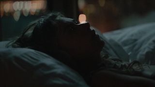 Imogen Poots naked – Frank and Lola (2016)