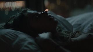 Imogen Poots naked – Frank and Lola (2016)