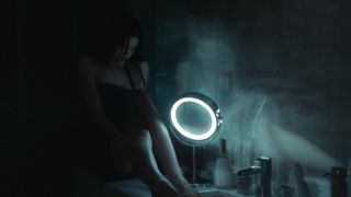 India Eisley nude - Look Away (2018)