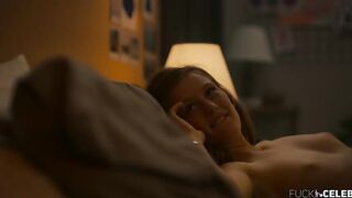 BDSM, Blowjob and Young Sex Scenes ⭐ India Menuez, Margaret Qualley nude ⭐ Adam (2019)