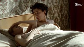 Inez Bjorg David nude - Go West. Freiheit um jeden Preis (2010)