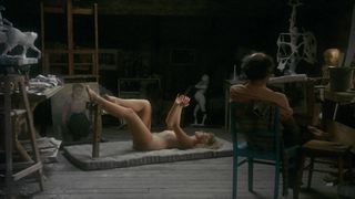 Ing-Marie Carlsson nude - Mitt Liv Som Hund (1985)