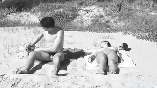 Inmaculada Moral, Alicia Fernandez nude - El nudista (2015)