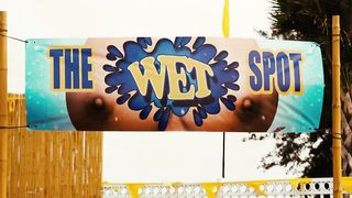 Irina Voronina Explicit Nude -Piranha 3DD (2012)