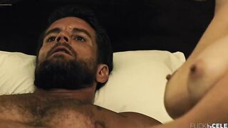 Irina Voronina Naked - Scramble (2017)