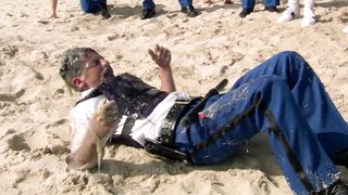 Irina Voronina, Mary Castro, Marisa Petroro Nude - Reno 911! Miami (2007)