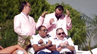 Irina Voronina, Mary Castro, Marisa Petroro Nude - Reno 911! Miami (2007)