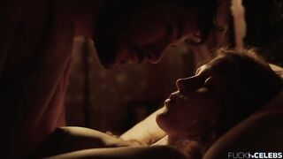 Isolda Dychauk Nude - Borgia (2013) S02