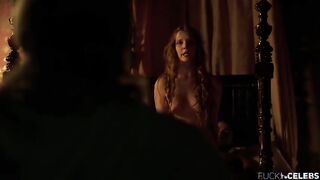 Isolda Dychauk Nude - Borgia (2013) S02