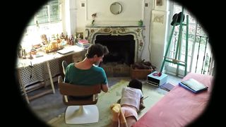 Ivana Baquero, Lucia Guerrero nude - Demonios tus ojos (2017) (2017)