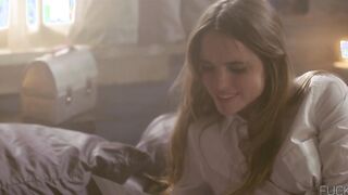 Jacqueline Byers, Kerry Condon nude - Bad Samaritan (2018)