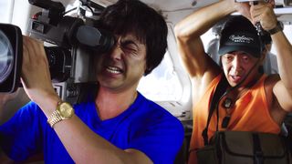 Jade Albany Pietrantonio nude - The Naked Director s01e06 (2019)