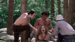 Jamie Bernadette, Maria Olsen nude - I Spit on Your Grave Deja Vu (2019)