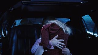 Car Sex Scen e ⭐Jane Krakowski nude ⭐ Alfie (2014)