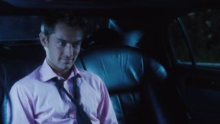 Car Sex Scen e ⭐Jane Krakowski nude ⭐ Alfie (2014)