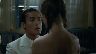 Jane March Nude - The Lover (1992)