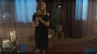Janna Rasanen nude - Bordertown s02e08 (2018)
