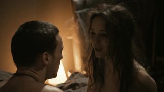 Jeanette Hain Nude - Lugen und andere Wahrheiten (2014)