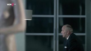 Jeanette Hain Nude - Tatort e857 (2012)