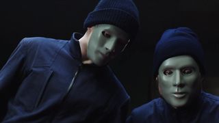 Jella Haase nude - Kidnapping Stella (2019)