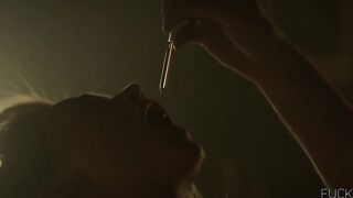 Jemima West nude – Maison Close s02e07 (2013)