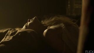 Jemima West nude – Maison Close s02e07 (2013)
