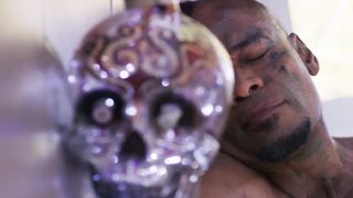 Jemma Dallender, Alena Savostikova nude - Armed (2018)