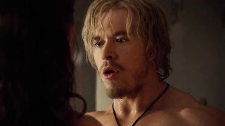Jenna Lind Nude - Spartacus s03e02 (2013)