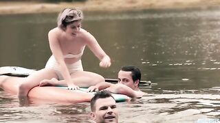 Jennifer Allcott nude, Celeste Arias - Kate Can't Swim (2017) Lesbian Short Scene