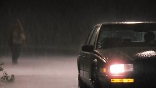 Jennifer Lawrence hot cleavage and sexy and Elisabeth Shue hot lingerie - House 