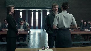 Jennifer Lawrence naked celebs - Red Sparrow (2018)