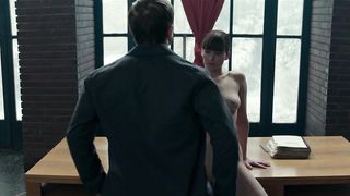 Jennifer Lawrence nude - Red Sparrow (2018)