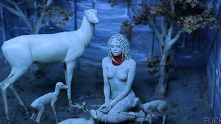 Jennifer Lopez (NN), Others @ The Cell (2000)