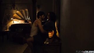 Jennifer Lopez sexy - Bordertown (2006)