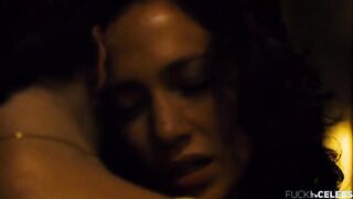 Jennifer Lopez sexy - Bordertown (2006)