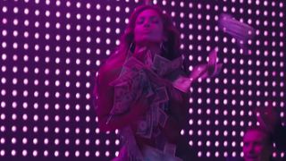 Jennifer Lopez, Constance Wu, Julia Stiles, Cardi B, etc   - Hustlers (2019)