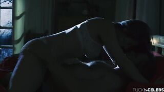 Jennifer Wenger, Raquel Woodruff nude - Alpha Wolf (2018)